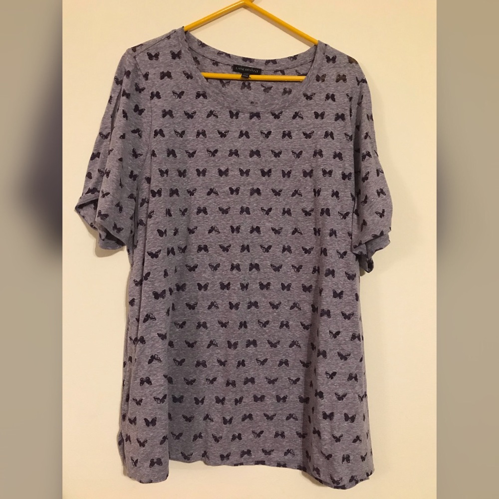Butterfly Tee